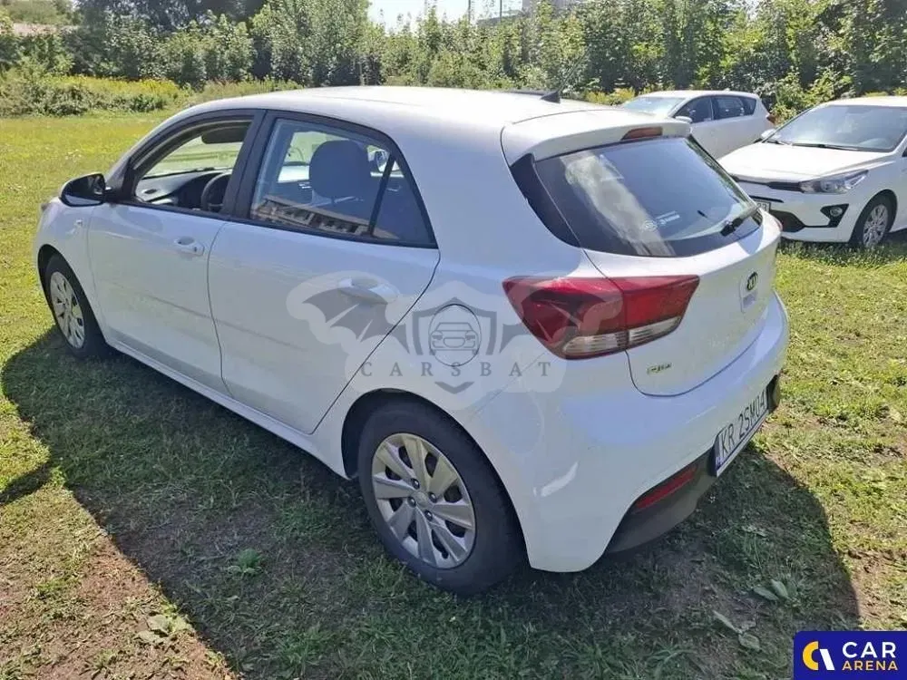 Kia Rio IV (2017-) 2020