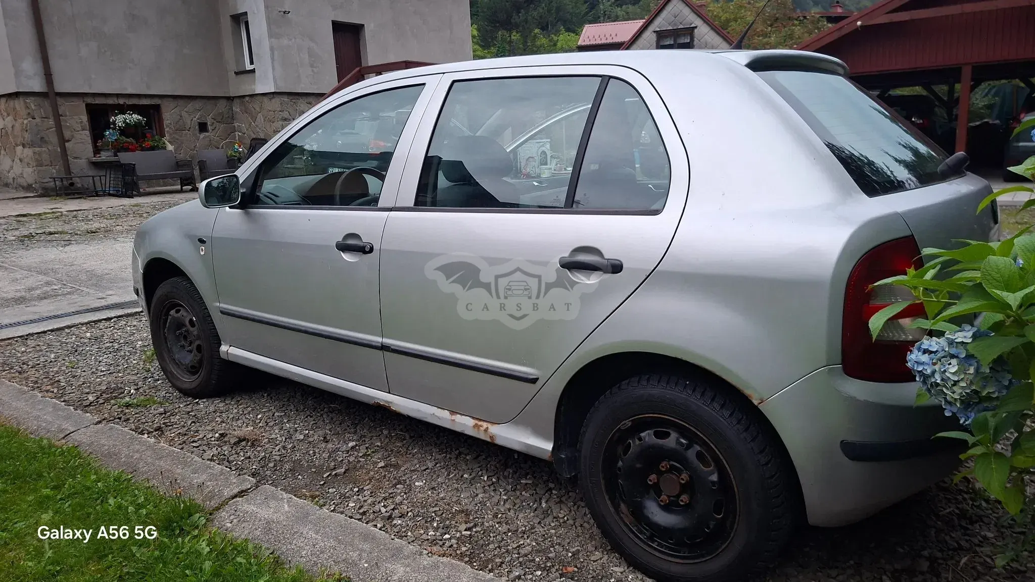 Skoda Fabia I (1999-2008) 1.9 TDI Comfort 2000