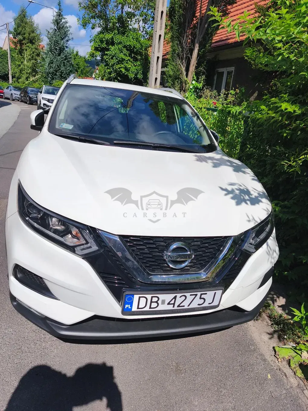 Nissan Qashqai II (2013-2021) 2021