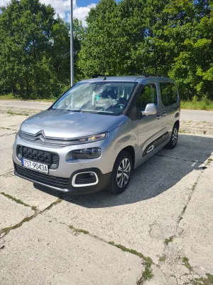 Citroën Berlingo III (2018-) M BlueHDi 100 LIVE 2019