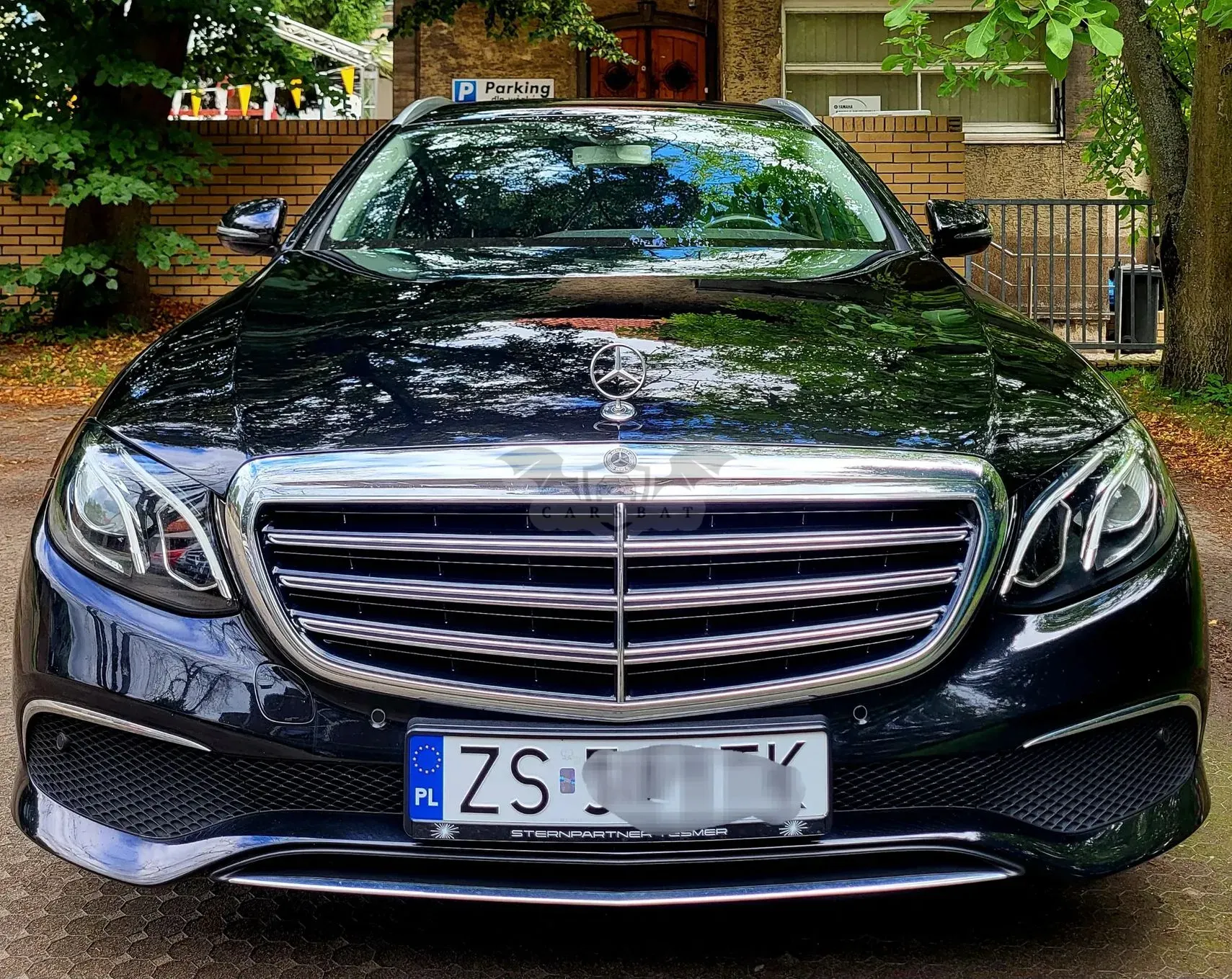 Mercedes-Benz E W213 (2016-2023) 200 Exclusive 2019
