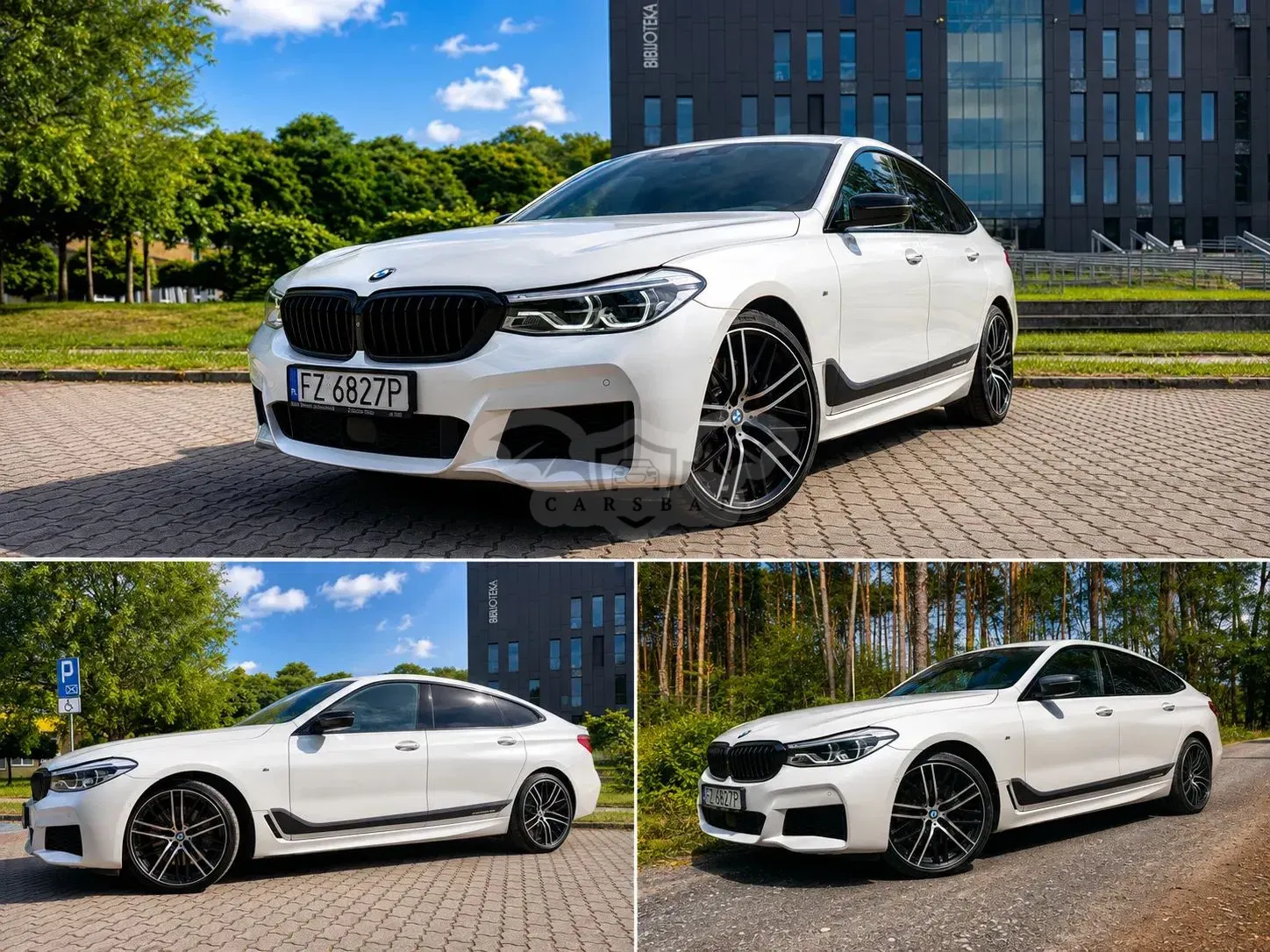 BMW 6 Series 2017