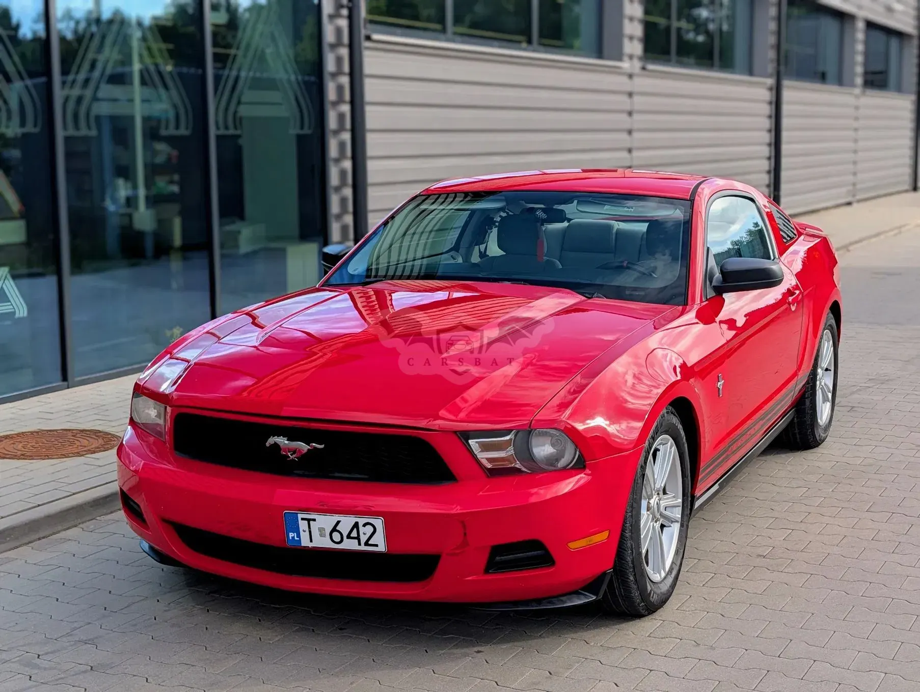 Ford Mustang 4.0 V6 2009