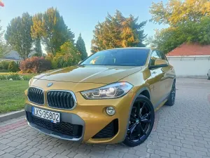BMW X2 F39 (2017-2023) xDrive20i Advantage Plus 2018