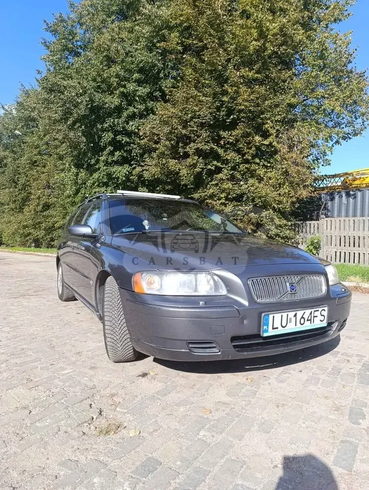 Volvo V70 II (1999-2007) 2.4 Momentum 2005