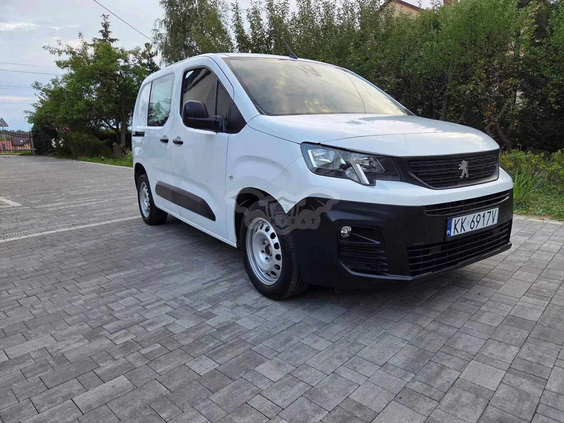 Peugeot Partner 2019