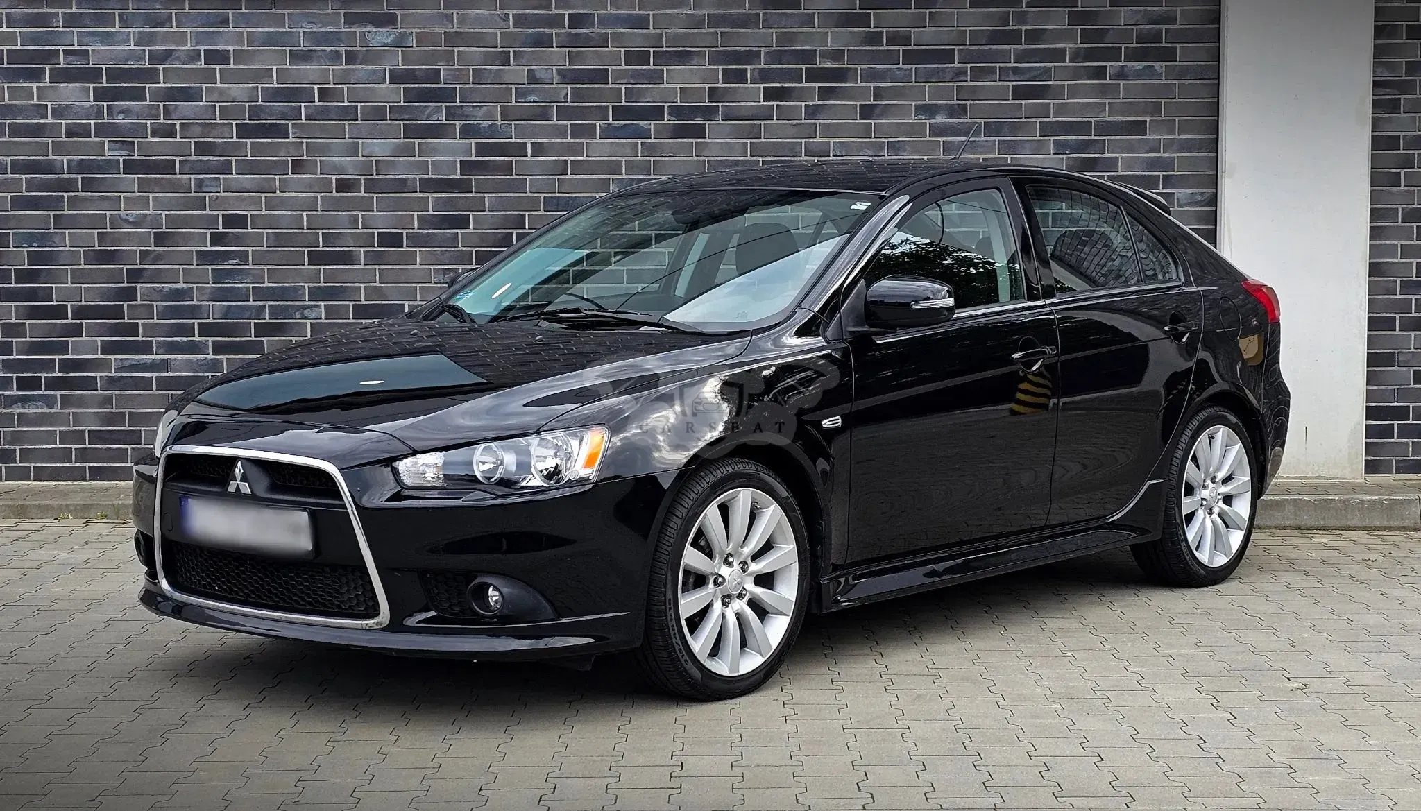 Mitsubishi Lancer IX (2007-2016) Sportback 1.6 ClearTec Top 2014