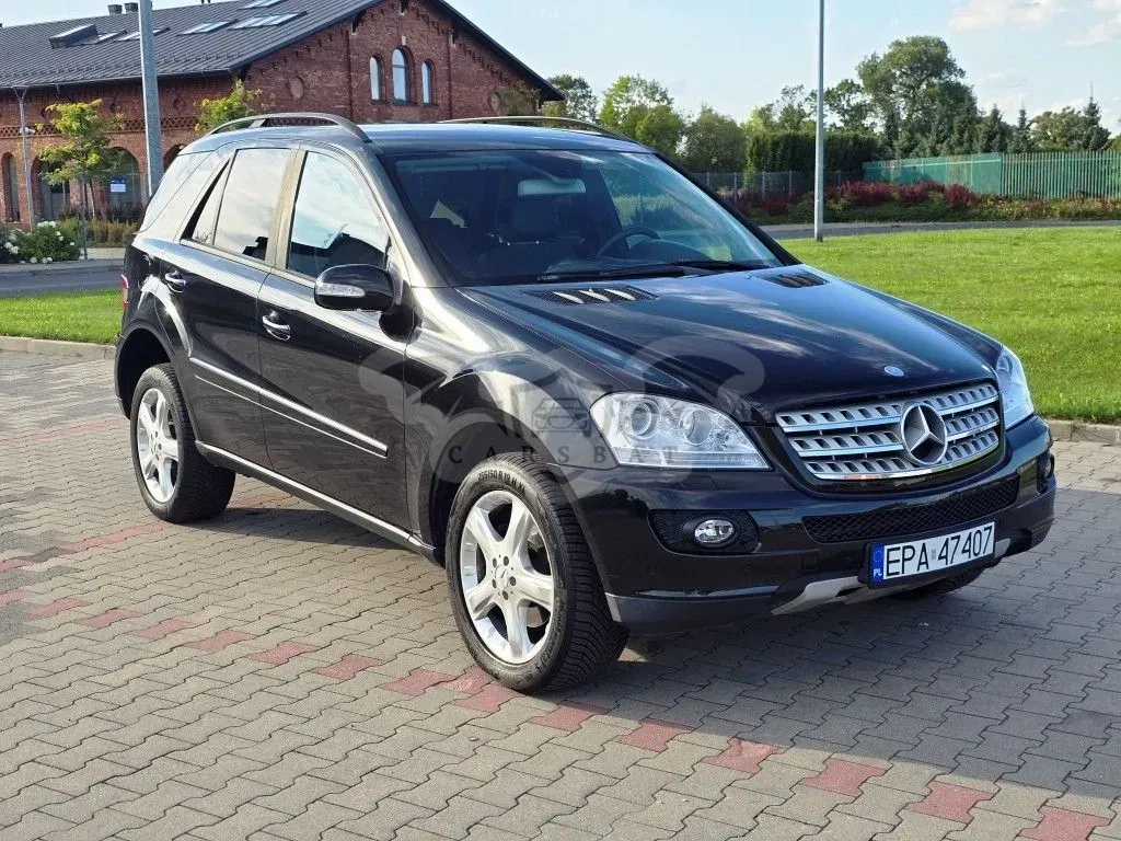 Mercedes-Benz ML W164 (2005-2011) 320 CDI 4-Matic 2005