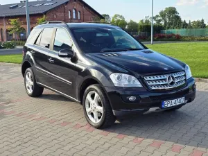 Mercedes-Benz ML W164 (2005-2011) 320 CDI 4-Matic 2005