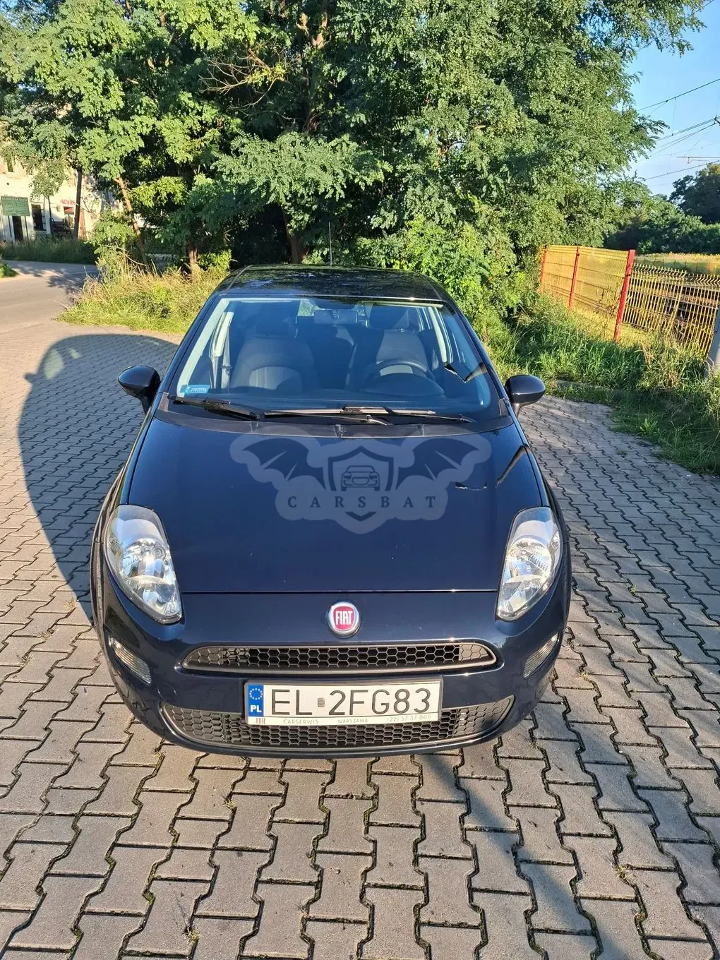Fiat Punto II FL (2003-) 1.4 Easy S&S 2016