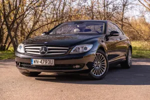 Mercedes-Benz CL C216 (2006-2013) 500 2007