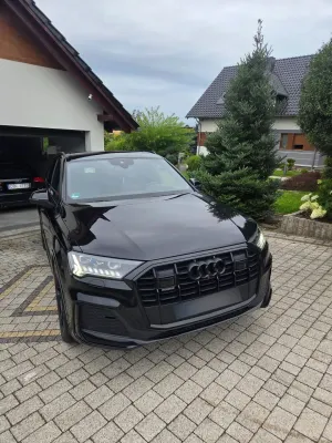 Audi Q7 II (2015-) 50 TDI quattro tiptronic S line 2020