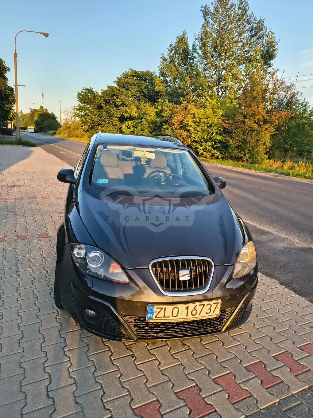 Seat Altea 2.0 TDI Style DSG 2010