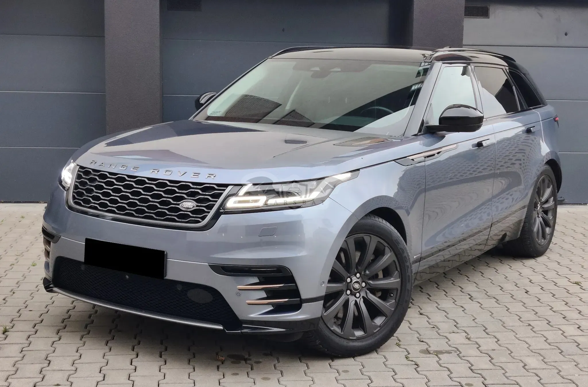 Land Rover Range Rover Velar 3.0 SD6 R-Dynamic SE 2021