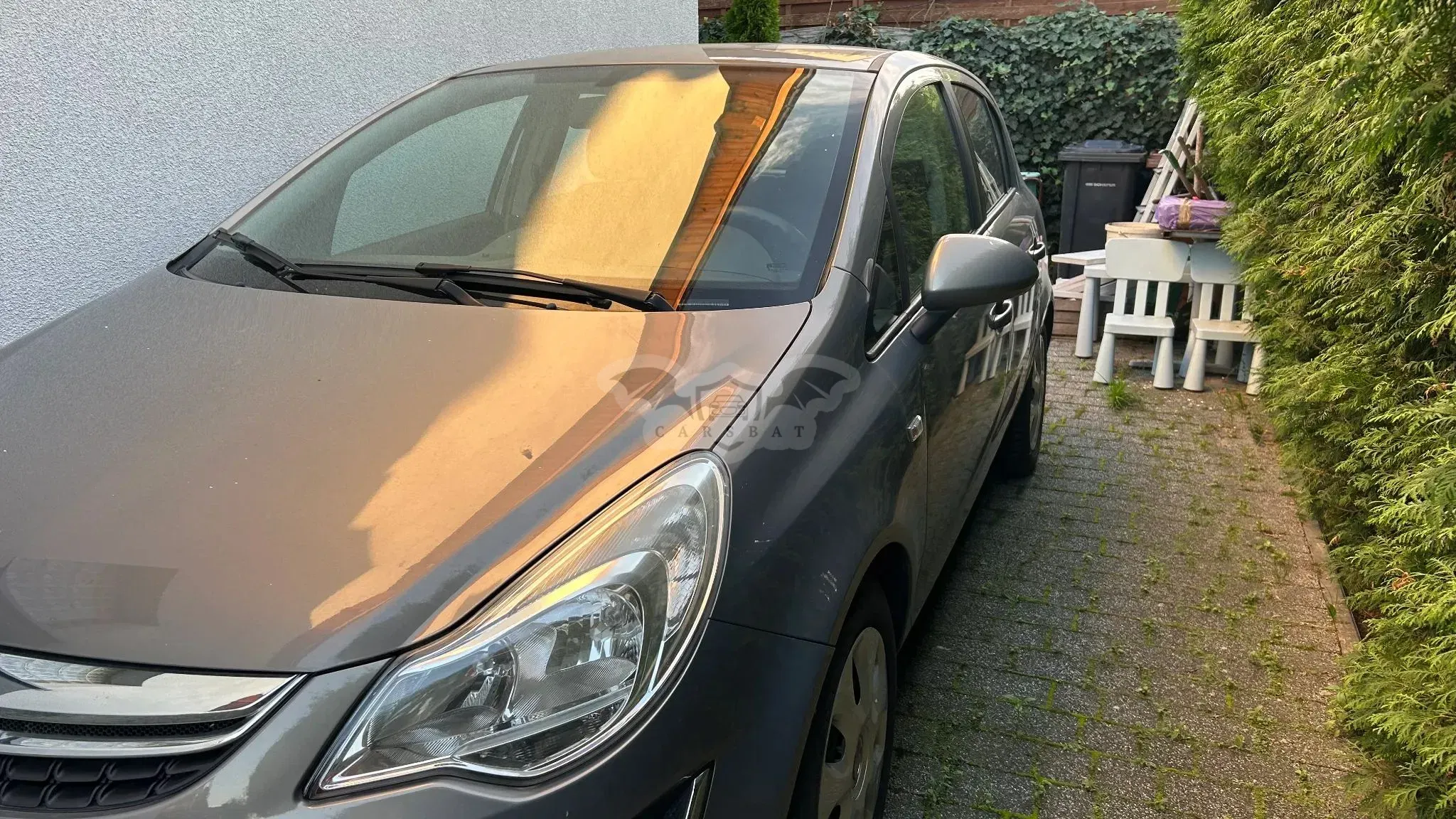 Opel Corsa D (2006-2014) 2011