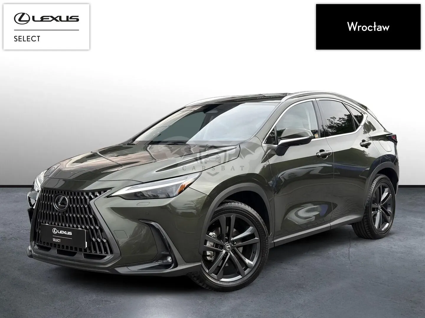 Lexus NX II (2021-) 350h Prestige AWD 2025