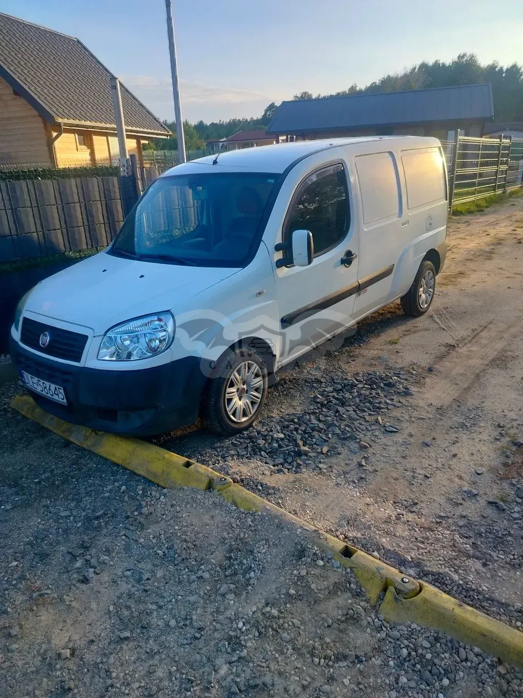 Fiat Doblo 2008