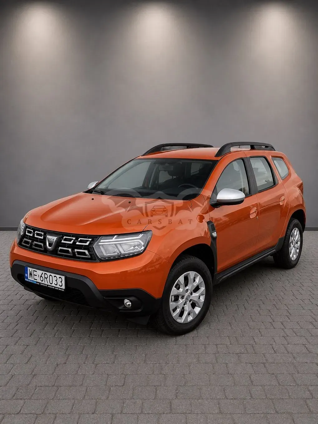 Dacia Duster II (2017-) 1.3 TCe Journey 2022