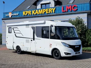 Hymer B-Class 2019