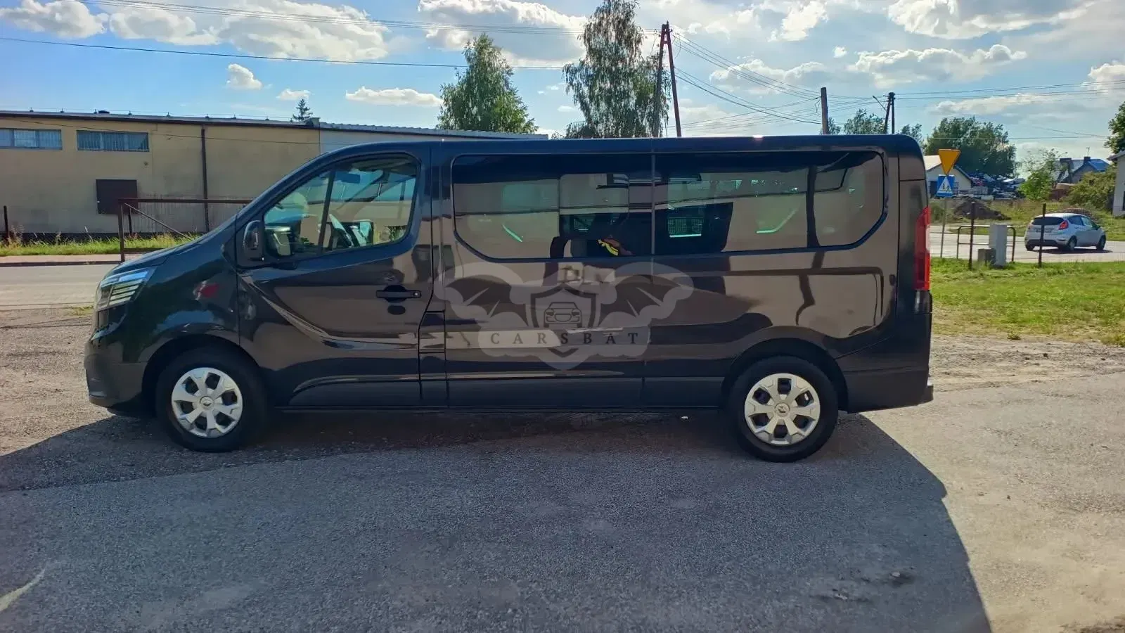 Renault Trafic III (2014-) 2.0 dCi 2023