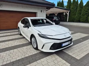 Toyota Camry 2025