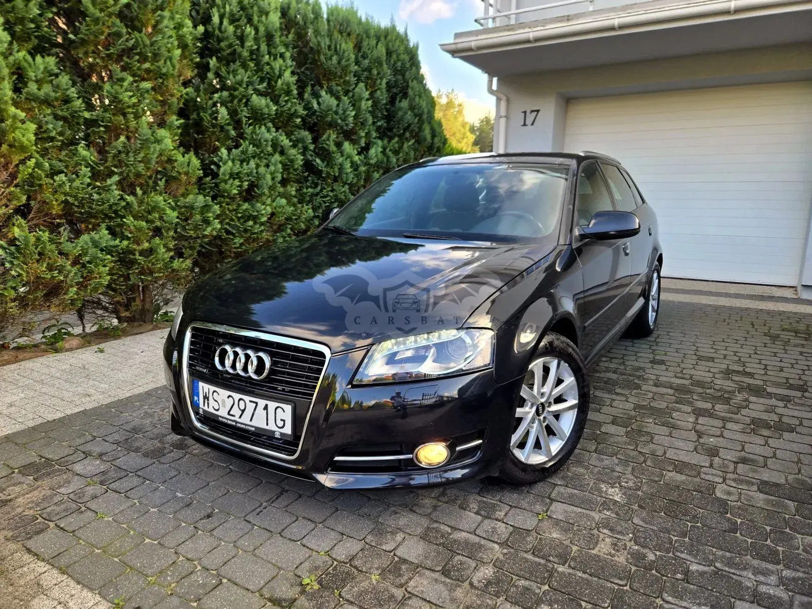 Audi A3 8P (2003-2012) 1.8 TFSI quattro Attraction 2012