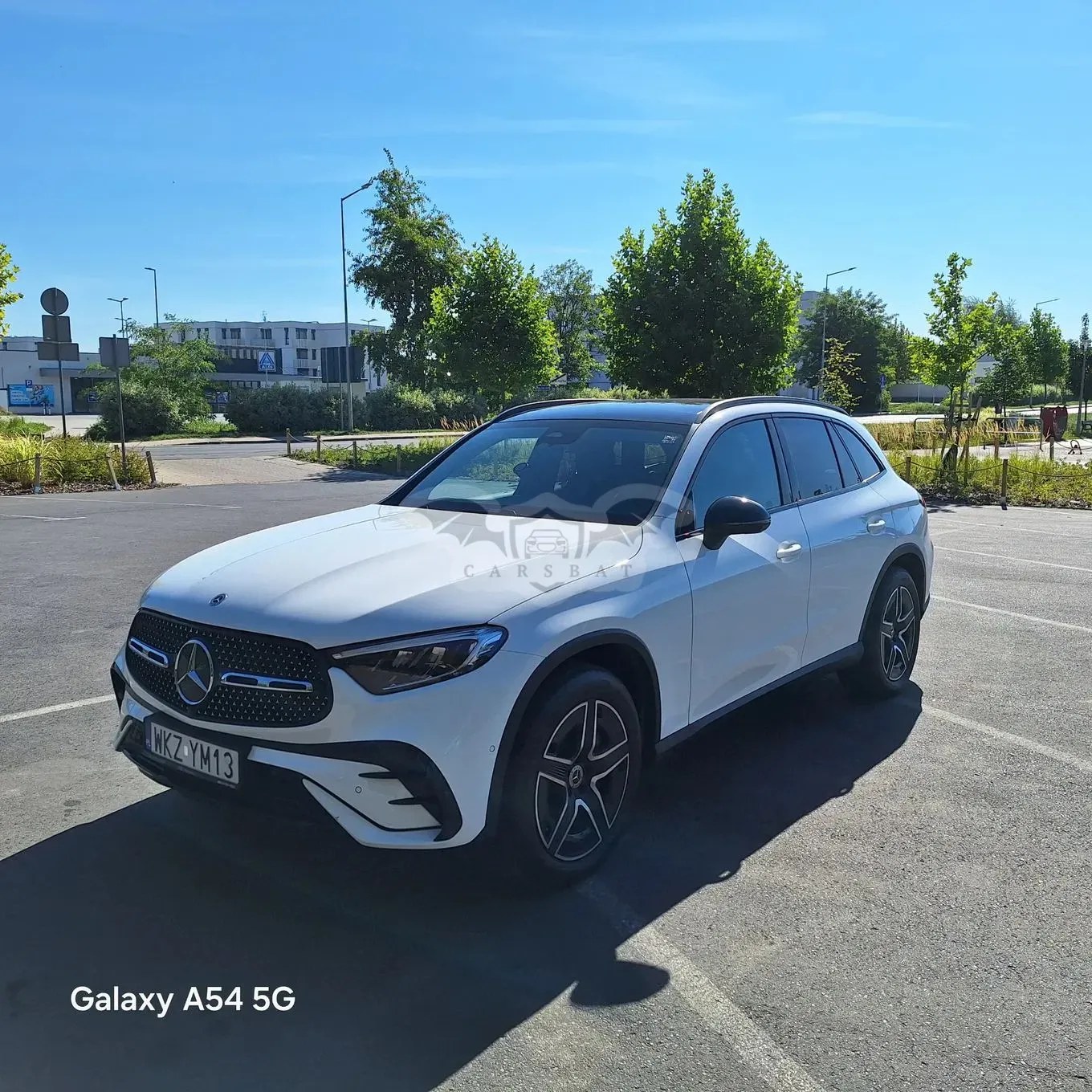 Mercedes-Benz GLC II (2022-) 2025
