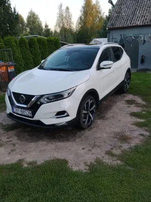 Nissan Qashqai II (2013-2021) 1.3 DIG-T N-Connecta 2019