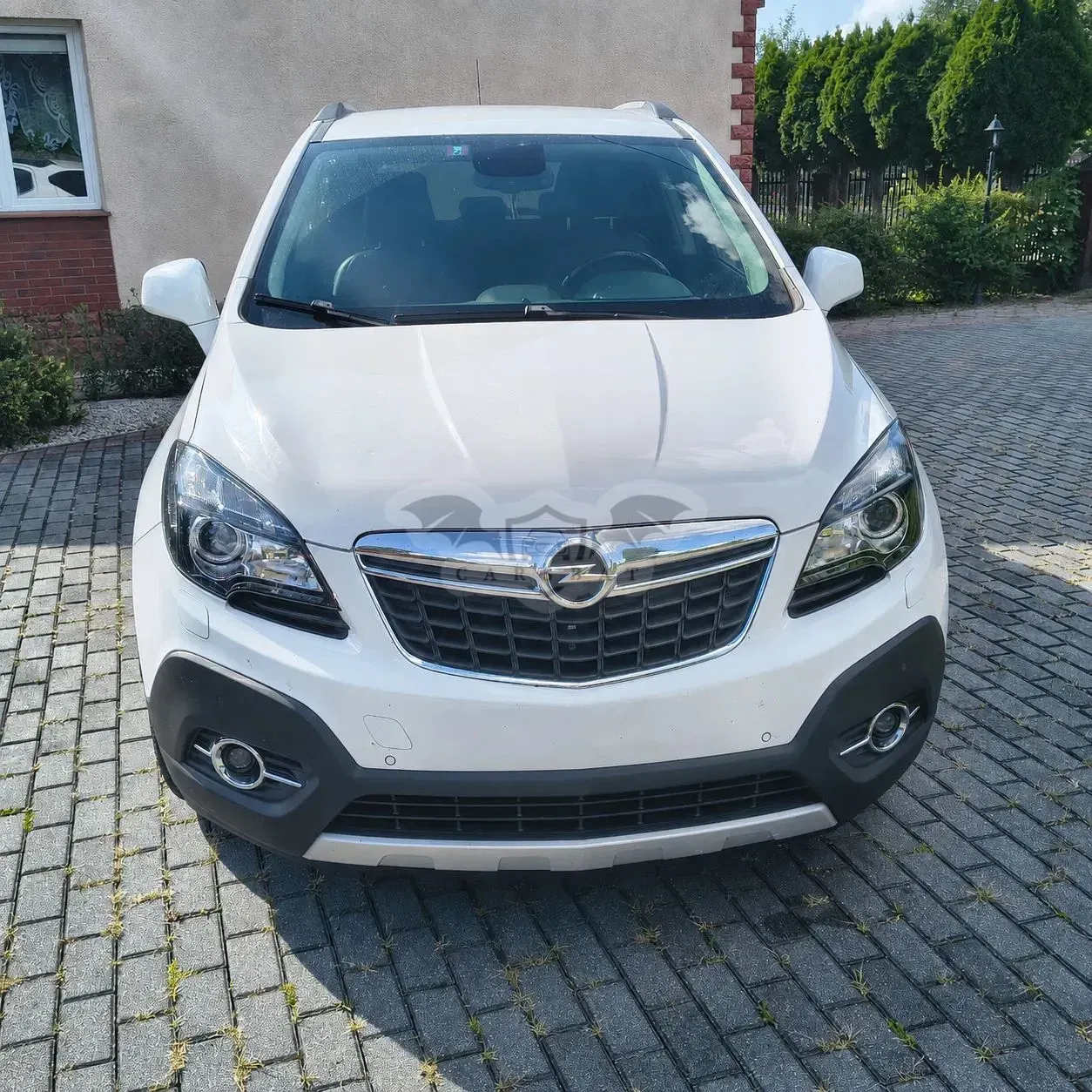 Opel Mokka II (2020-) 1.4 Turbo ecoFLEX Start/Stop Edition 2013