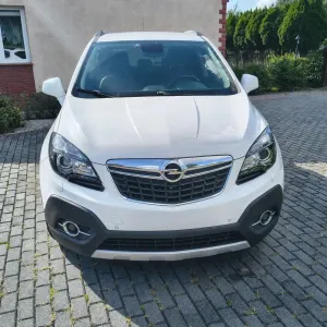 Opel Mokka II (2020-) 1.4 Turbo ecoFLEX Start/Stop Edition 2013