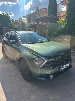 Kia Sportage V (2021-) 1.6 T-GDI Anniversary 4WD DCT 2024