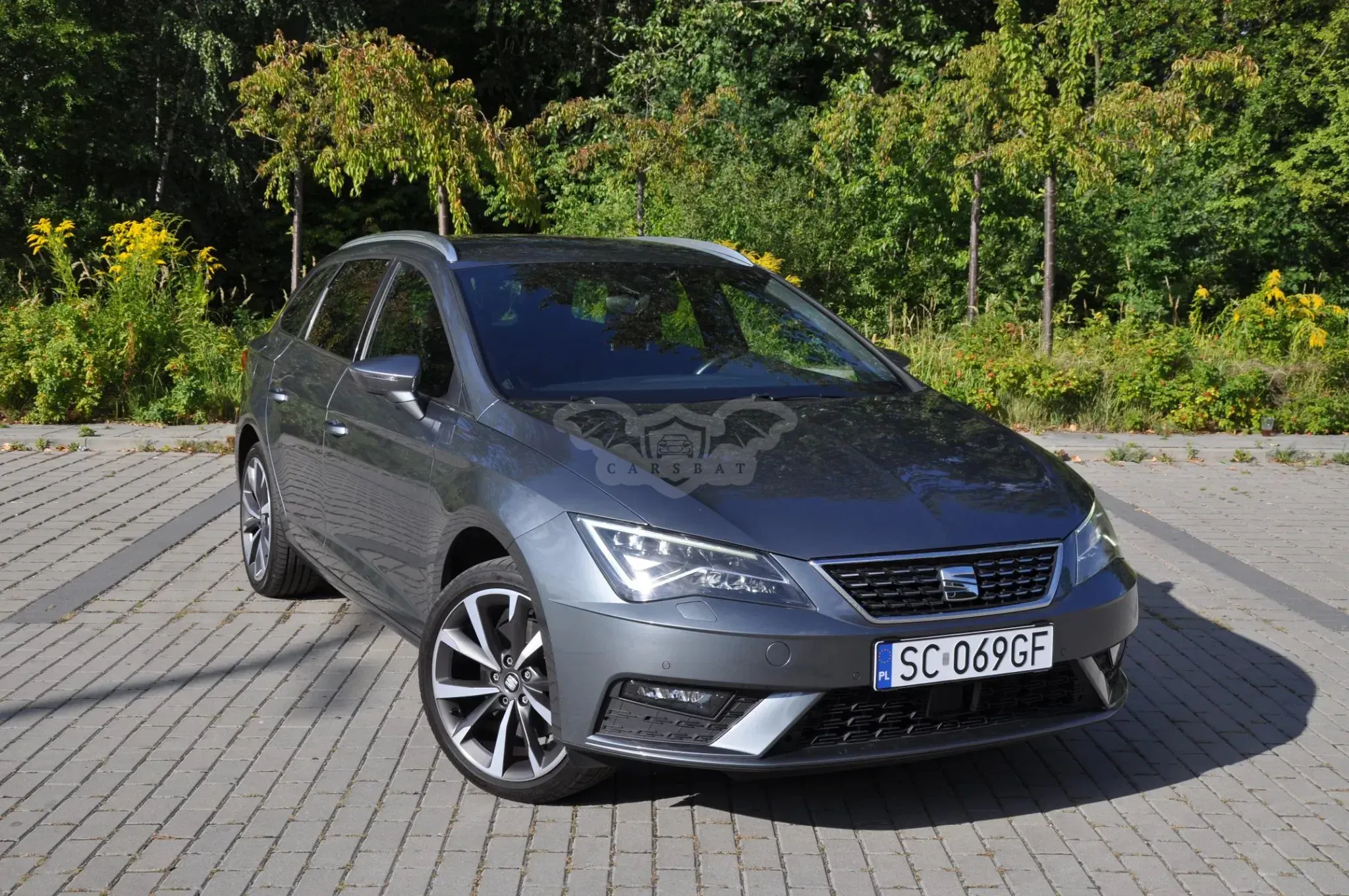 Seat Leon III (2012-) 1.8 TSI Start&Stop DSG XCELLENCE 2017