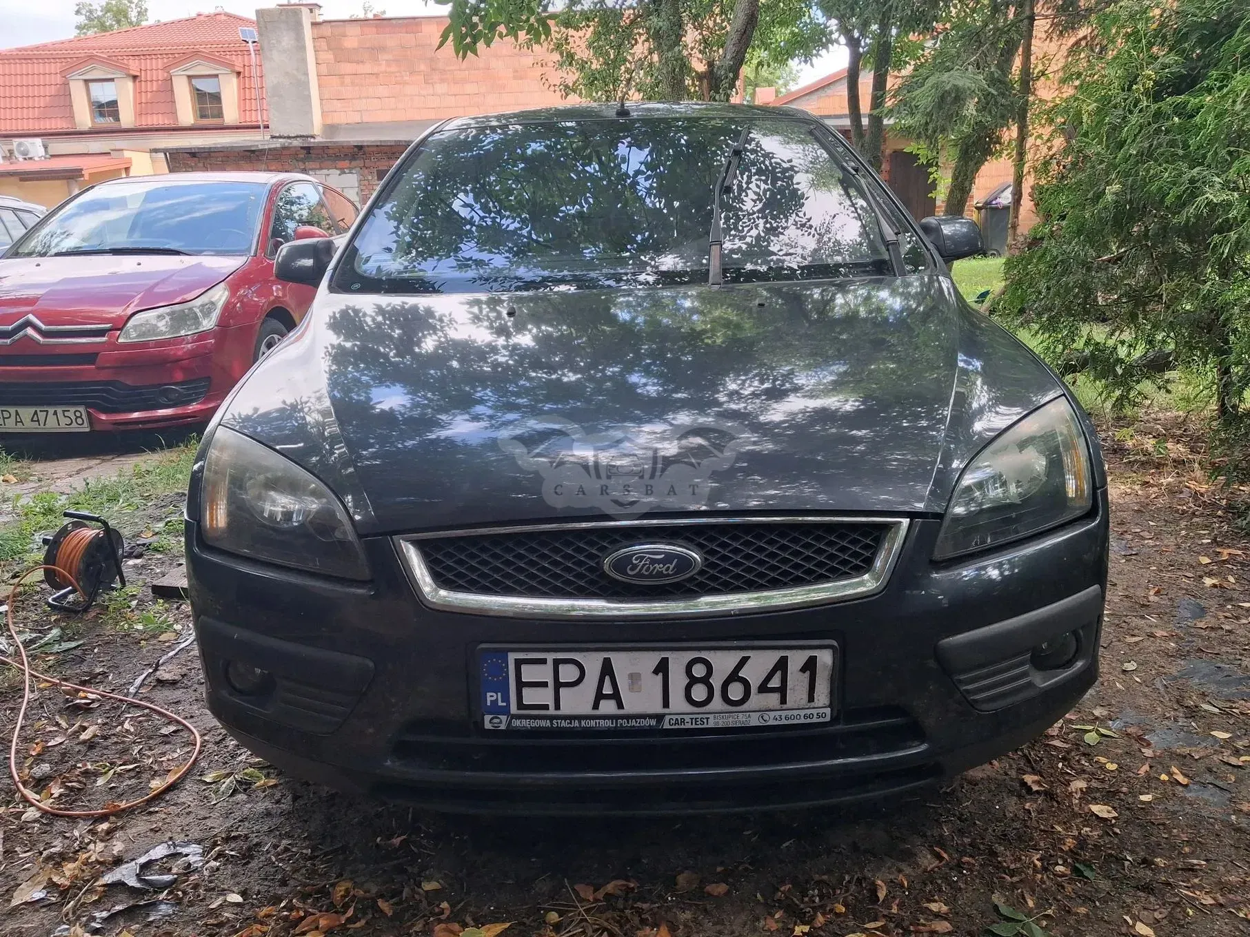 Ford Focus Mk2 (2004-2011) 2006