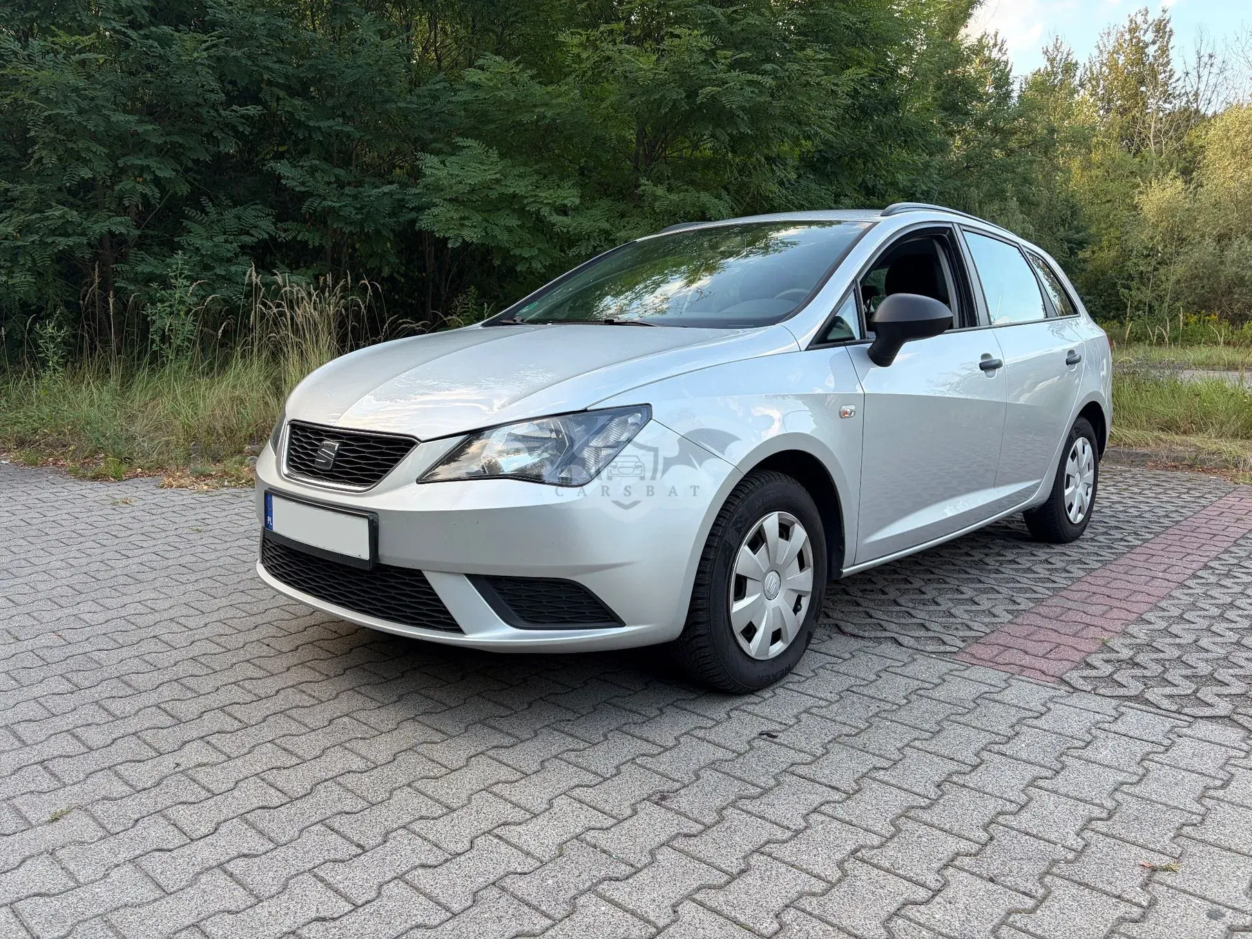Seat Ibiza IV (2008-2017) 1.0 MPI 2016