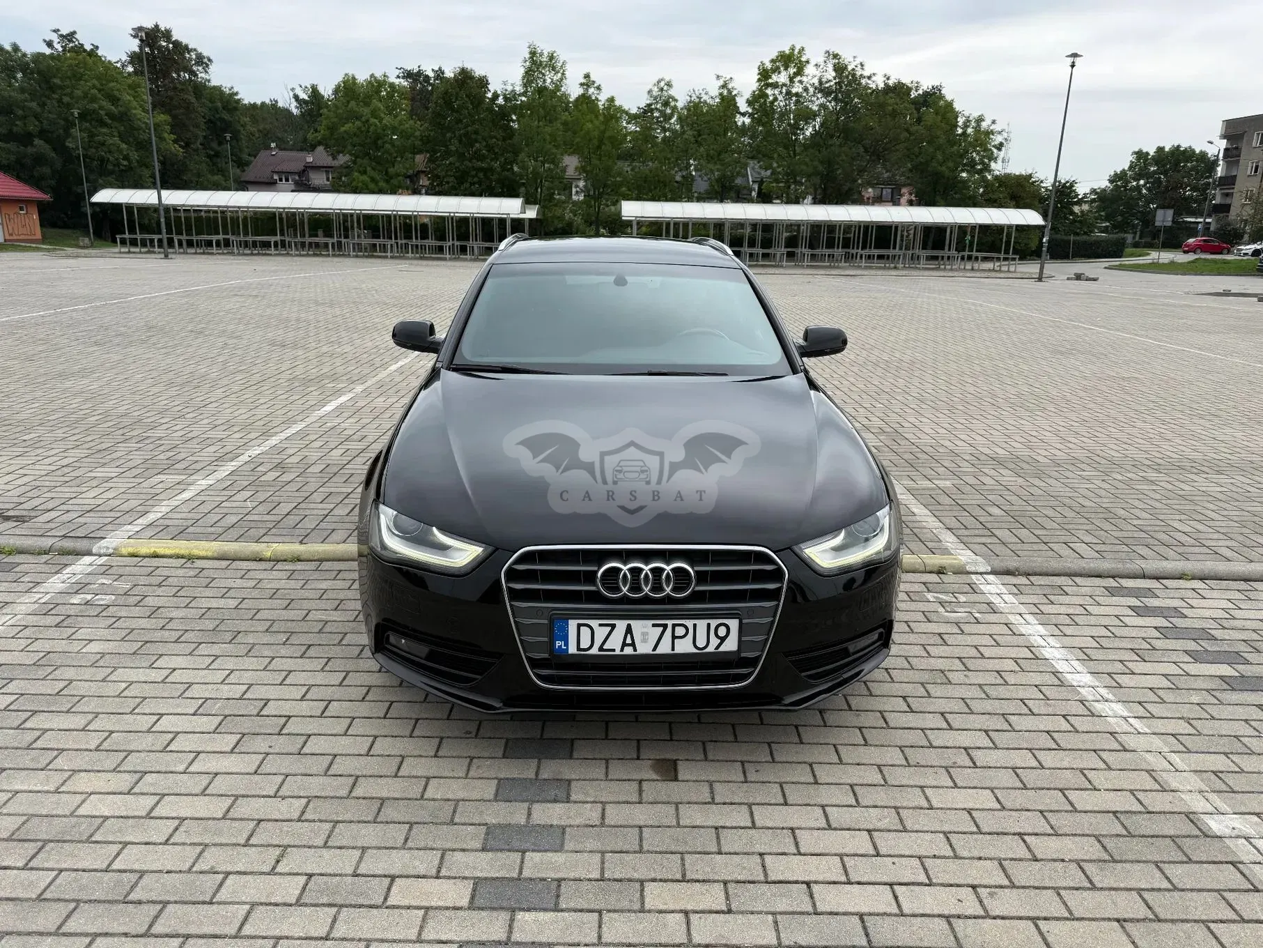 Audi A4 B8 (2007-2015) 2012