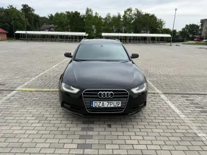 Audi A4 B8 (2007-2015) 2012
