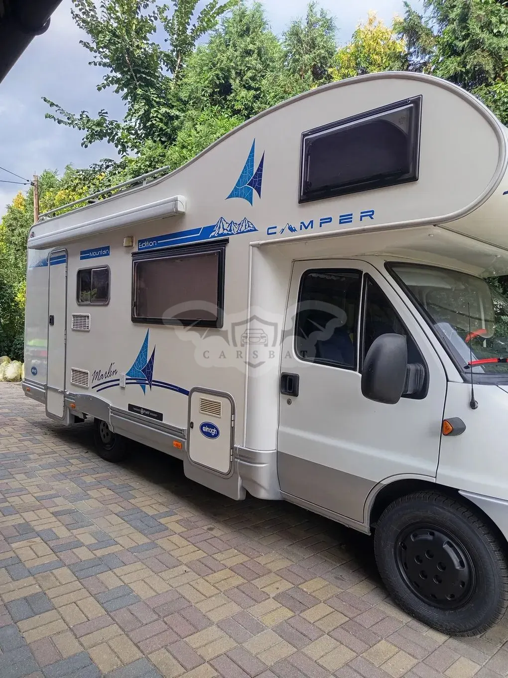 Fiat Ducato 2005
