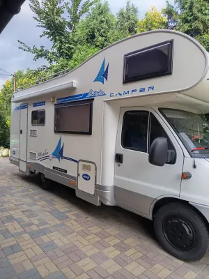Fiat Ducato 2005