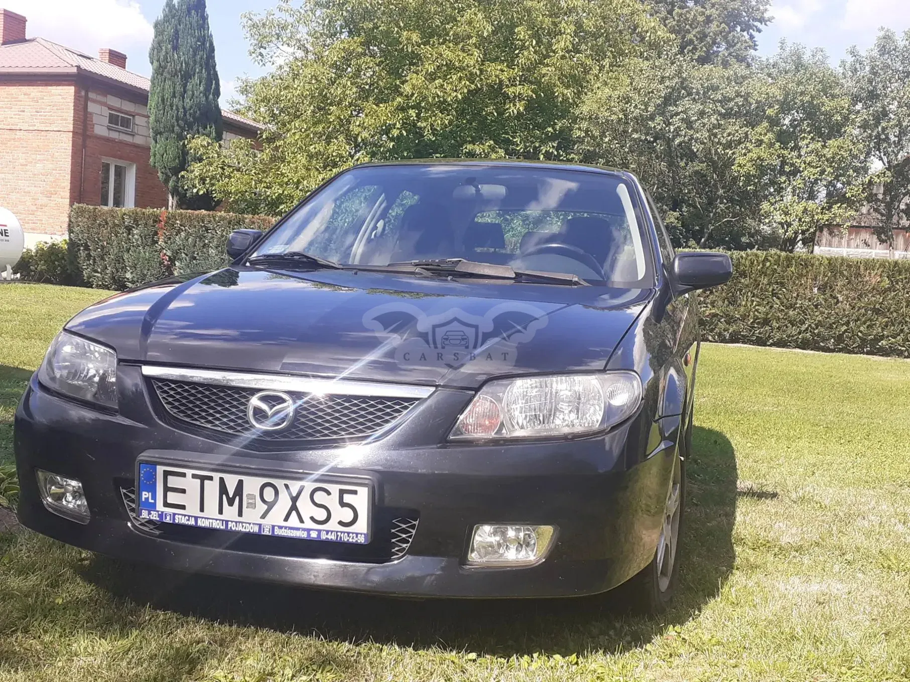 Mazda 323 III (1998-2003) 1.6 Comfort 2002