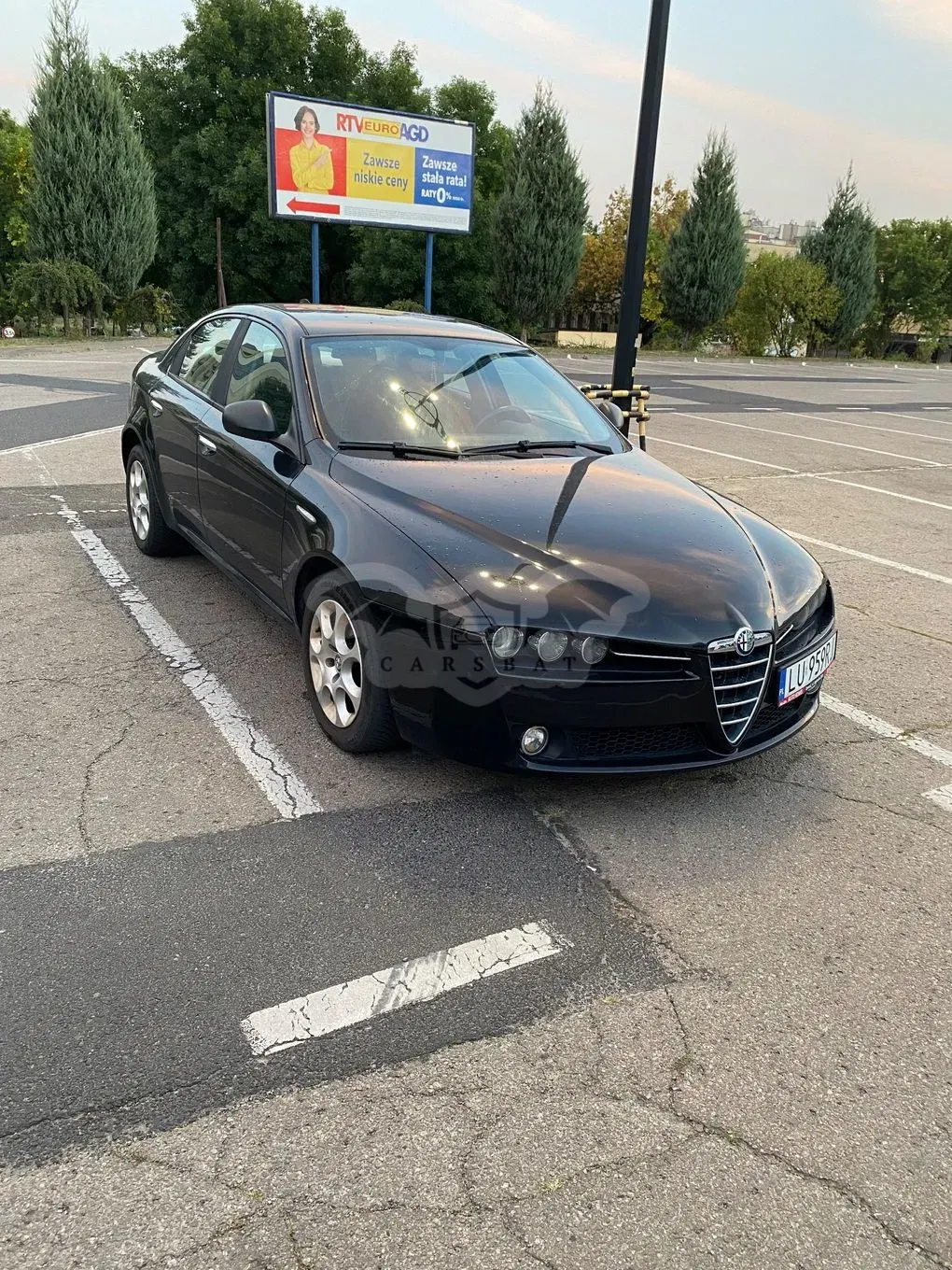 Alfa Romeo 159 2007
