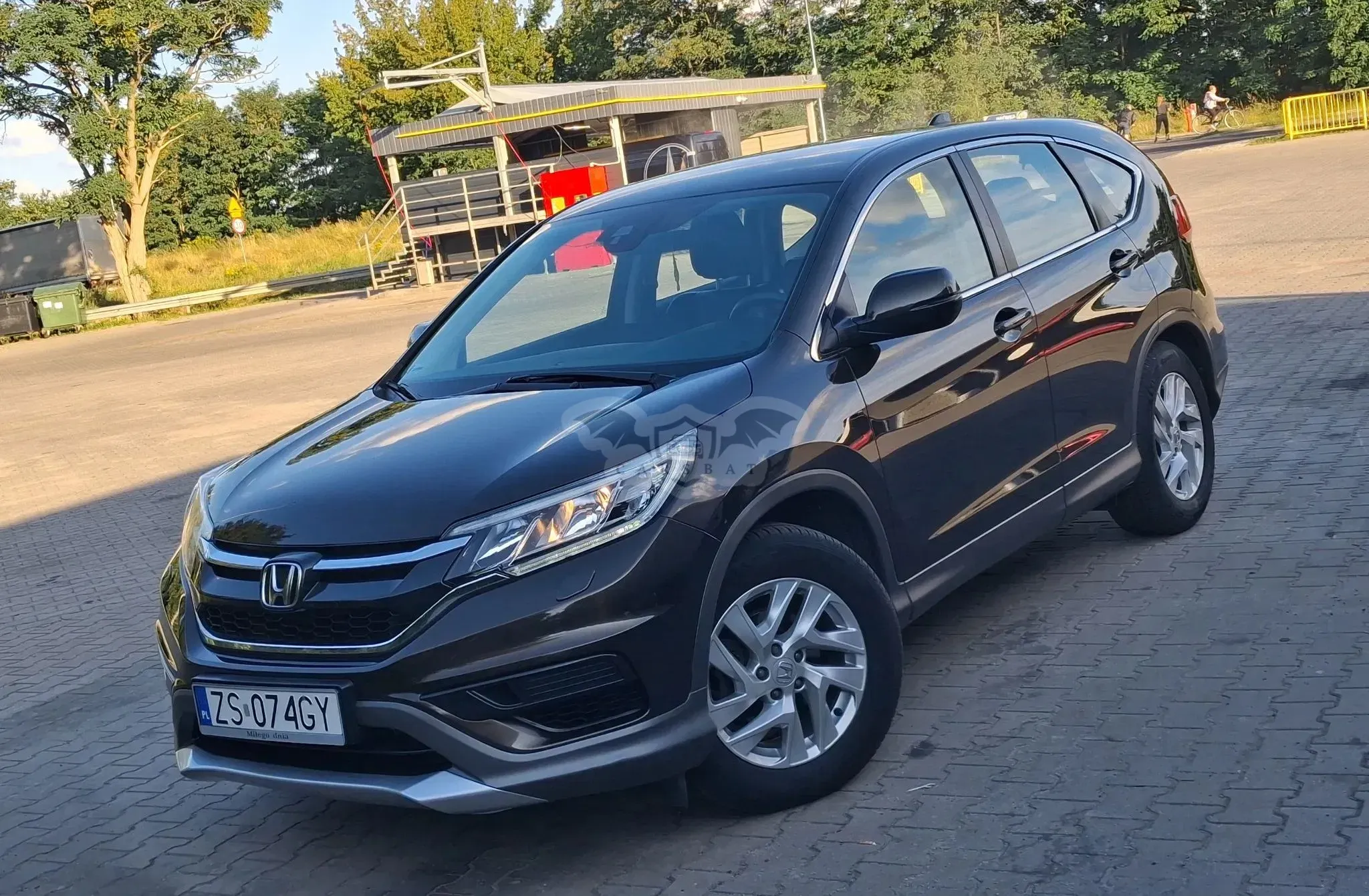 Honda CR-V IV (2012-2018) 1.6i-DTEC Elegance Plus (2WD) 2016