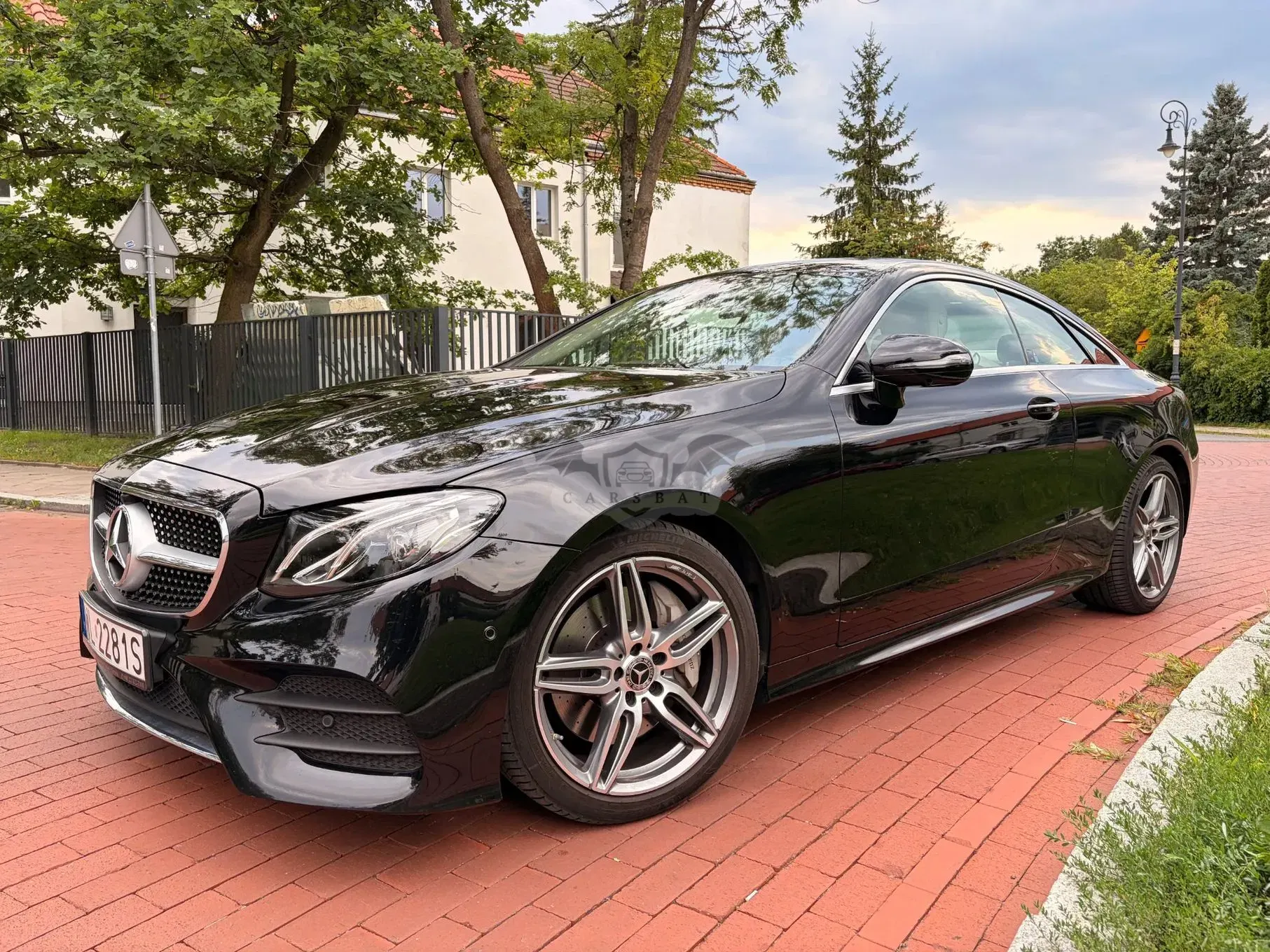 Mercedes-Benz E W213 (2016-2023) 2018
