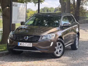 Volvo XC60 I (2008-2017) D3 Geartronic Momentum 2014