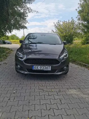 Ford S-Max II (2015-) 2.0 TDCi 4WD Vignale PowerShift 2015