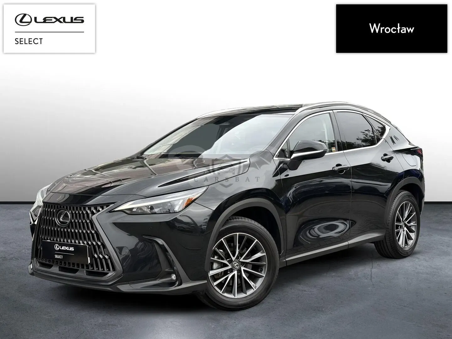 Lexus NX II (2021-) 350h Prestige 2WD 2024