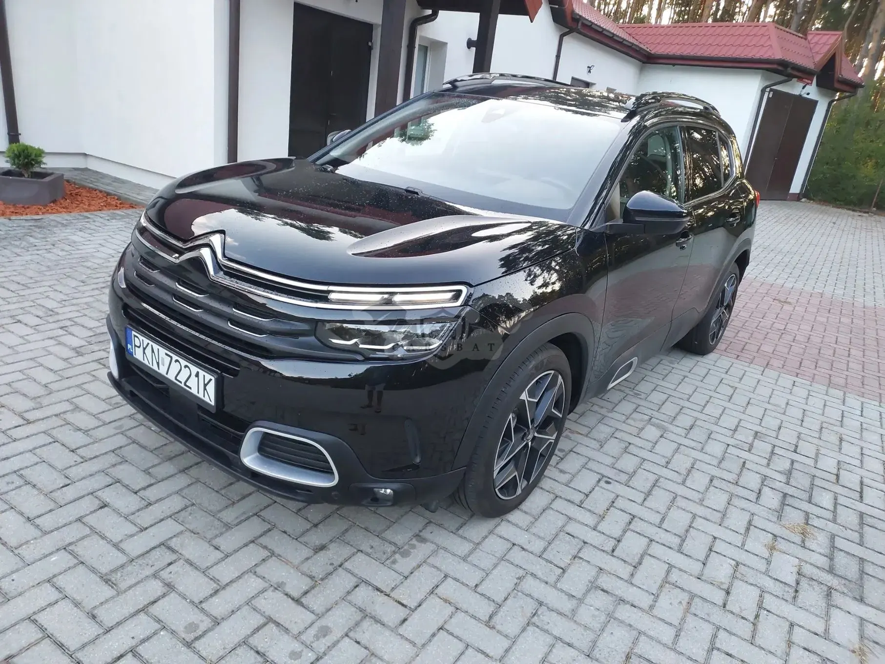 Citroën C5 Aircross BlueHDI 130 S&S EAT8 SHINE PACK 2022