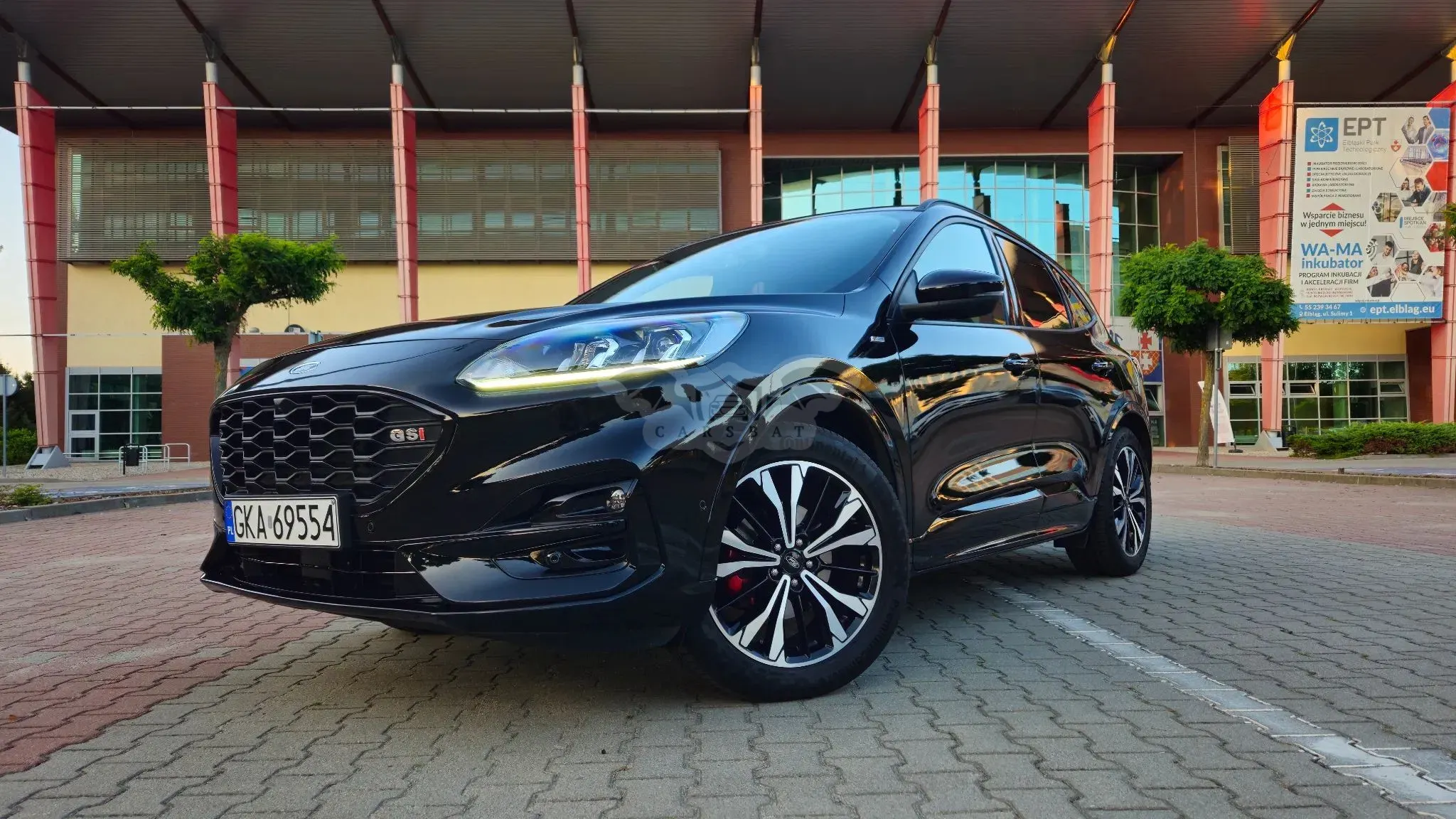 Ford Kuga III (2019 - ) 1.5 EcoBoost FWD ST-Line 2020