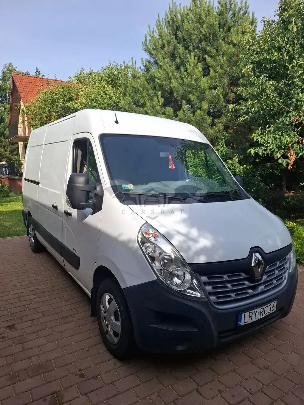 Renault Master 2011