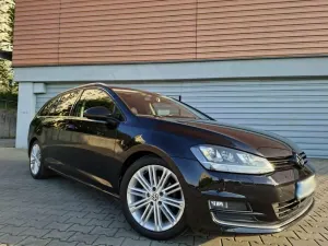 Volkswagen Golf VII (2012-2020) 2.0 BlueTDI DSG Highline 2015