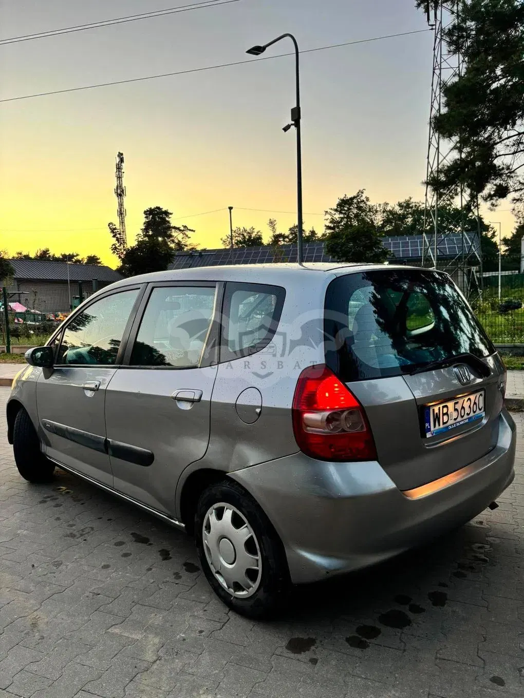 Honda Jazz II (2002-2008) 1.4 LS 2004
